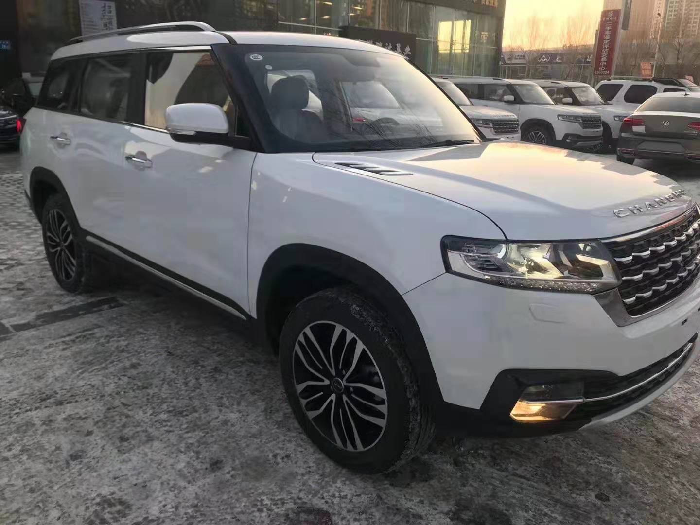 昌河q7